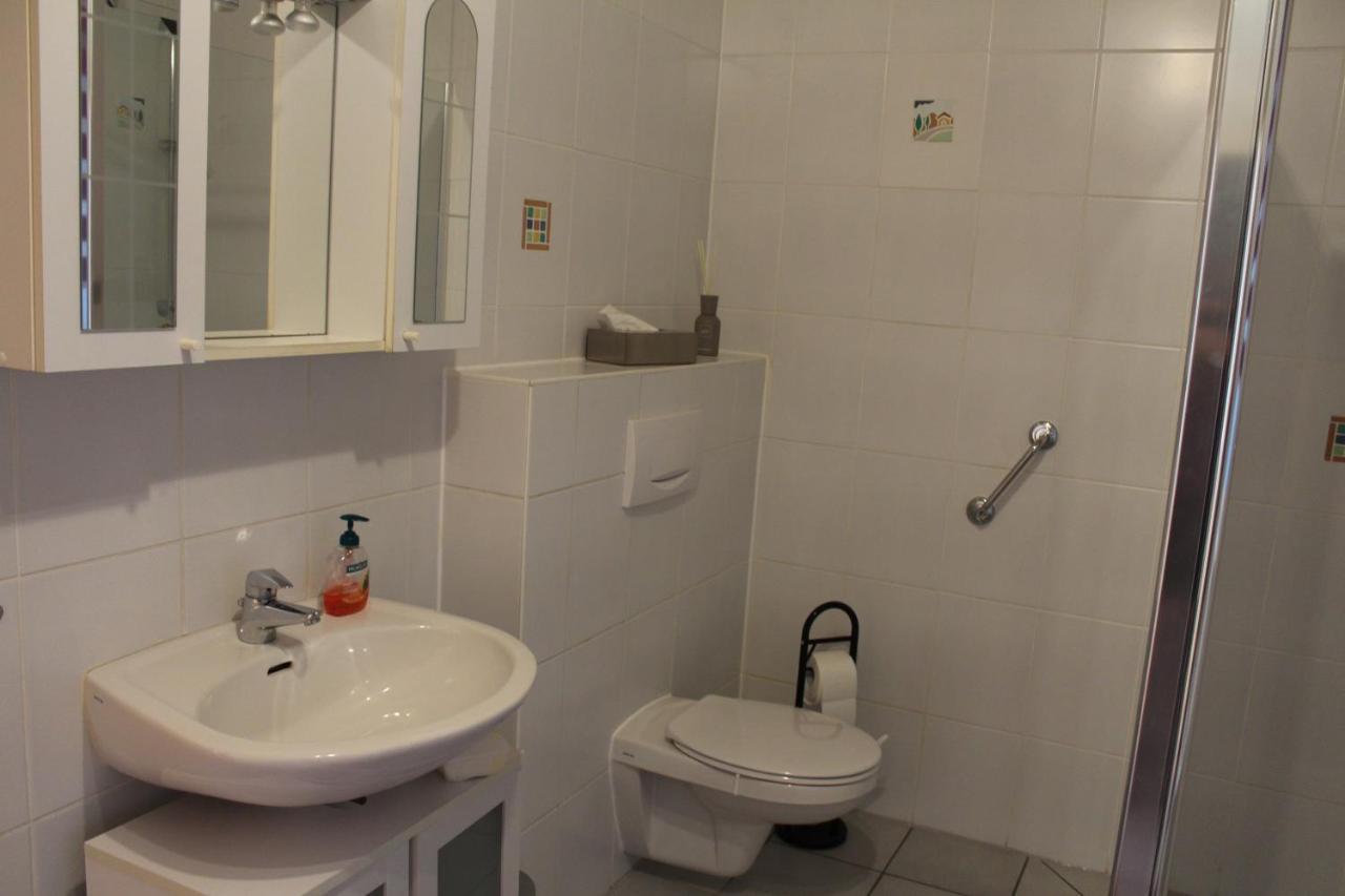 Ferienwohnung Michelle Hofgeismar Ngoại thất bức ảnh