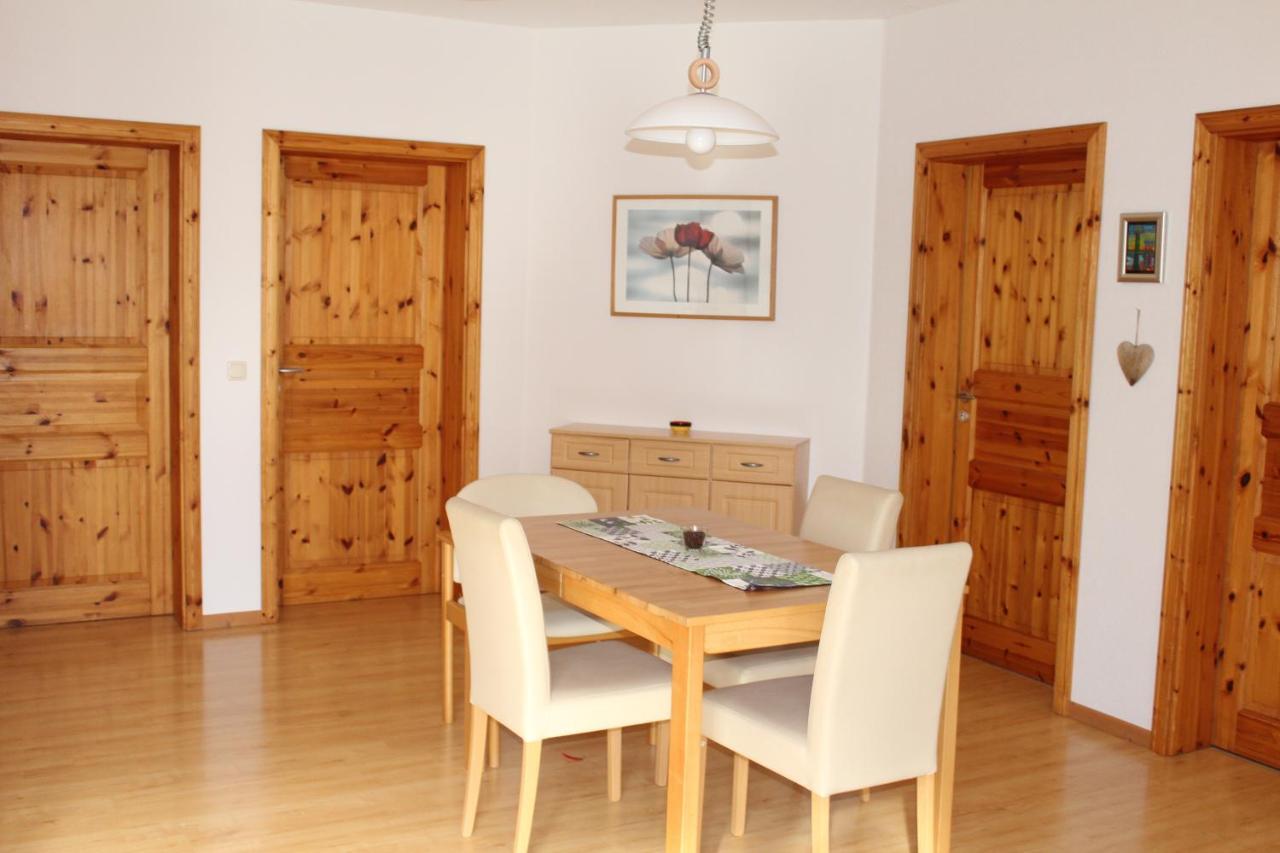 Ferienwohnung Michelle Hofgeismar Ngoại thất bức ảnh