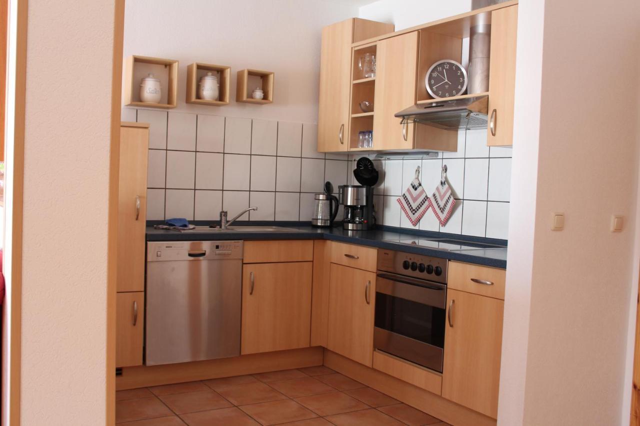 Ferienwohnung Michelle Hofgeismar Ngoại thất bức ảnh